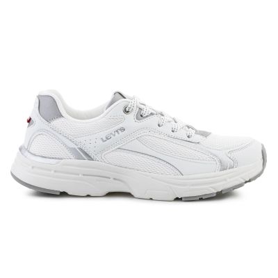 6. Levi's CURTIS WHITE SILVER 0002S-0081