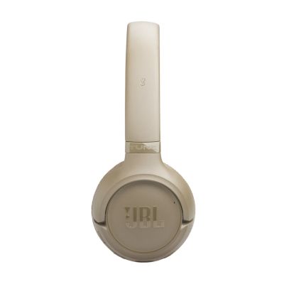8. JBL TUNE530BTBEG On-ear BT headphones beige
