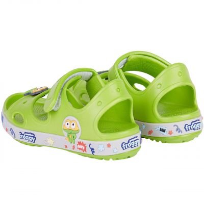 4. Coqui Yogi Jr Sandals 8861-632-1546A