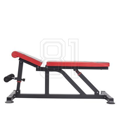 104. Multifunctional exercise bench HMS L8015
