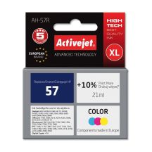 Activejet AH-57R Ink (replaces HP 57 C6657AE; Premium; 21 ml; color)