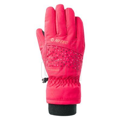 3. Hi-Tec Flam Jr Ski Gloves 92800438537