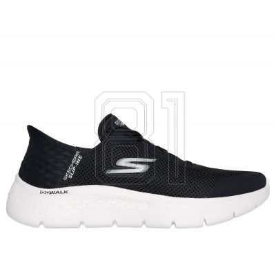 5. Skechers Go Walk Flex Grand Entry W 124836BKW shoes
