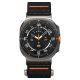 7. Spigen DuraPro Strap for Samsung Galaxy Watch Ultra 47mm - Black
