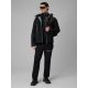 3. Windproof softshell jacket 4F PRO 10000 membrane men's 4F 4FWSS26TSOFM541-20S