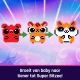13. Bitzee Interactive Hamsterball