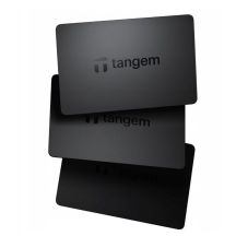 Tangem Wallet Cryptocurrency Wallet - 3 Cards