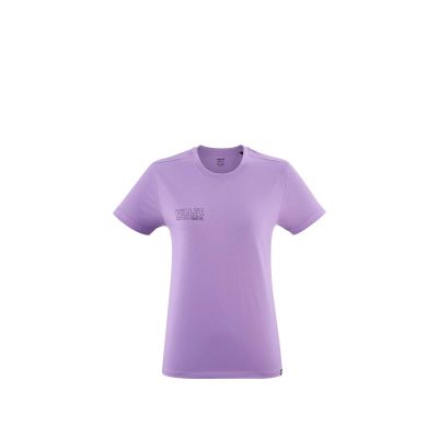 5. MILLET T-shirt W Millet Ts Ss Purple