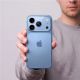 8. Tech-Protect Cam Fit+ Camera Cover for iPhone 18 Pro - Clear