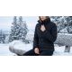 10. Down jacket with belt EA7 Emporio Armani Calidum7 W 6DTB11-TNGCZ-1200