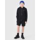 2. Boy's zip-up sweatshirt with hood 4F 4FJWSS25TSWSM1714-20S