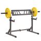 Grip truss 20 kg / 2080 mm HMS GK214 Black