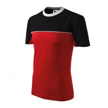 T-shirt Malfini Colormix M MLI-10907 red