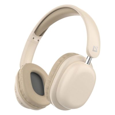 DEFENDER ON-EAR BLUETOOTH FREEMOTION HEADPHONES B640 BEIGE 63642