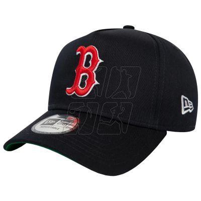 New Era MLB 9FORTY Boston Red Sox World Series Patch Cap 60422502