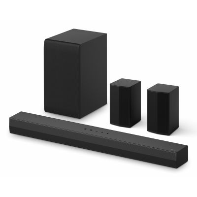 22. LG S40TR 4.1-Channel Soundbar Black