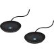 Logitech Expansion Microphone Black Desktop Microphone