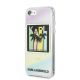 2. Karl Lagerfeld California Dreams case for iPhone 7 / 8 / SE 2020 / SE 2022 - multicolor