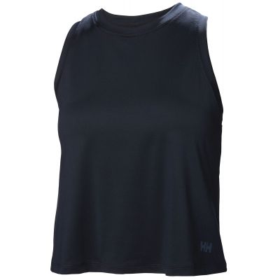 7. Helly Hansen Ocean Cropped Tank Top W 34269 597