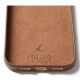 5. Mujjo Leather Case - MagSafe compatible leather case for iPhone 17 Pro Max (tan)