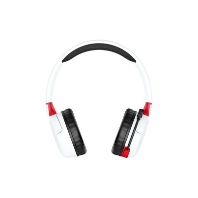5. HyperX Cloud Mini – Wireless Gaming Headset (White)