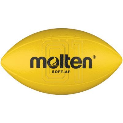 2. SOFT-AF Molten American Football Foam