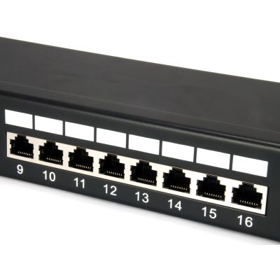 4. Equip 327425 1U patch panel