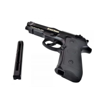 3. BRUNI PowerWin 302 air pistol, cal. 4.5mm BB