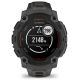 18. Garmin Instinct E 2.29 cm (0.9") MIP 45 mm Digital 176 x 176 px Black GPS