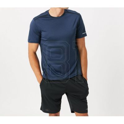 2. Bauer Vapor Team Tech Tee Sr M 1056793