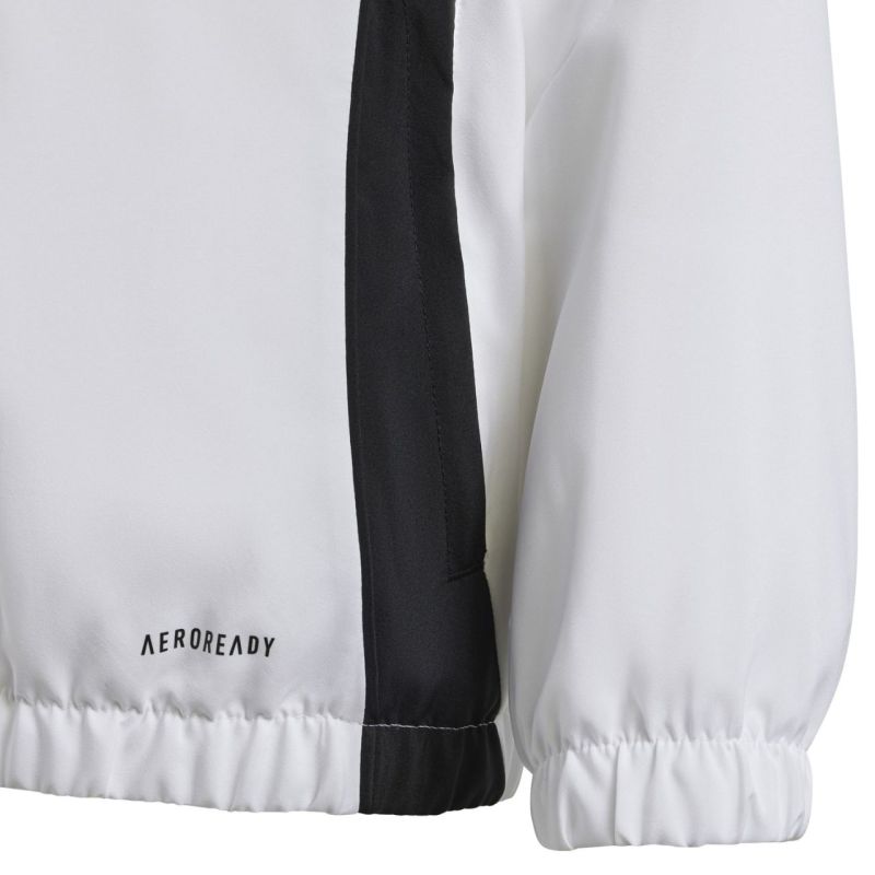 9. Adidas Tiro 24 Jr jacket IM8799