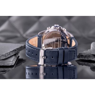 5. Tommy Hilfiger Lars Men's Watch 1792063 + BOX