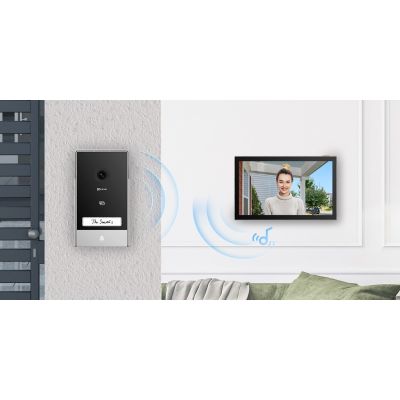 8. EZVIZ HP7 Video Intercom Kit