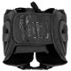 7. KSTOP-BLACK-EAGLE boxing sparring helmet