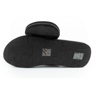 7. Quiksilver Molokai men's flip-flops, fashionable and comfortable for the beach