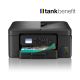 17. Brother DCP-T780DW - multifunction device - color - inkjet - ITS - A4/Legal
