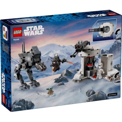 4. LEGO Star Wars 75444 - AT-RT Attack