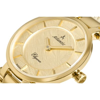 4. Atlantic Elegance Women's Watch 29035.45.31 + BOX