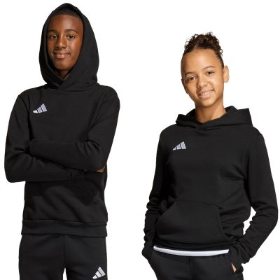 9. adidas Entrada 26 Hoody black JZ6569