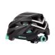3. Meteor Marven Helmet M 55-58 cm black-mint 24793