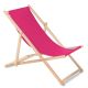 GreenBlue GB183 pink garden lounger (pink color)
