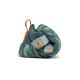 7. Affenzahn Talky Rabbit Leather Barefoot Walking Shoes (01493-20151)