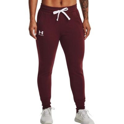 13. Under Armour Rival Fleece W 1356416 690 Pants