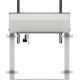 33. iiyama Electric Two-Post Monitor Lift for Monitors up to 98"