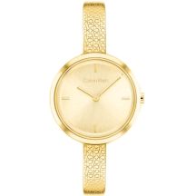 Zegarek Damski CALVIN KLEIN Iconic 25200182 + BOX