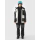 3. Men's 4F 10000 membrane snowboard pants 4FWAW24TFTRM619-20S