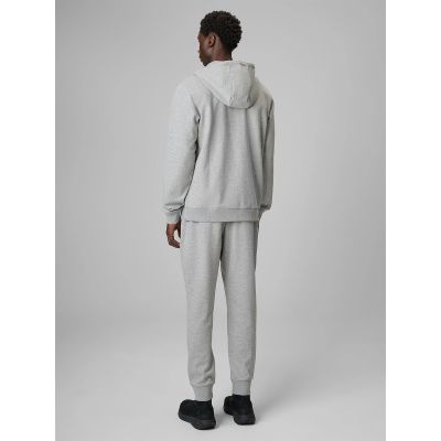 2. Men's jogger sweatpants 4F 4FRMM00TTROM2020-27M