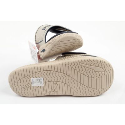 8. Puma shoes men's slippers SoftridePro Slide boys' comfortable