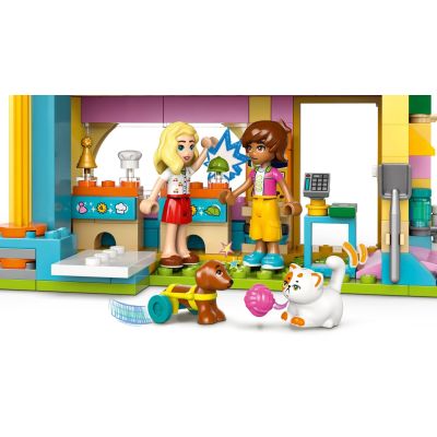 20. LEGO FRIENDS 42650 Pet Shop