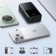 12. Joyroom JR-QP192 Star Series Mini 20000mAh 22.5W Powerbank with Digital Display - Black